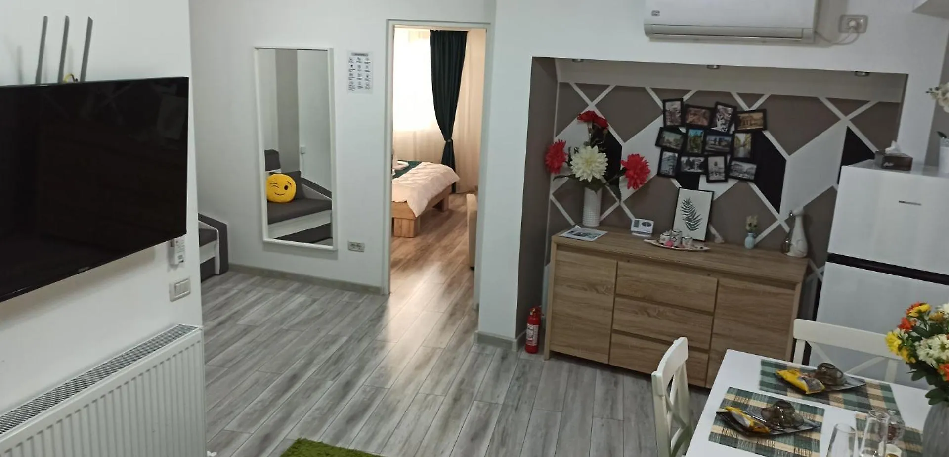 Comfortable Apartment University Square Bucharest 0*,