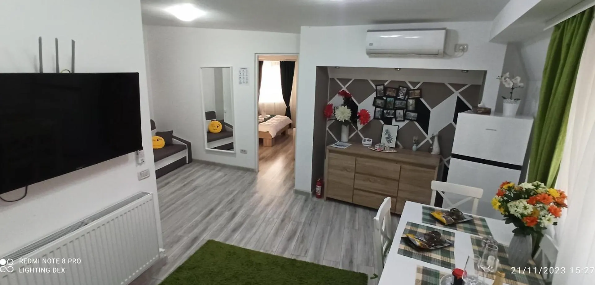 Comfortable Apartment University Square Bucharest