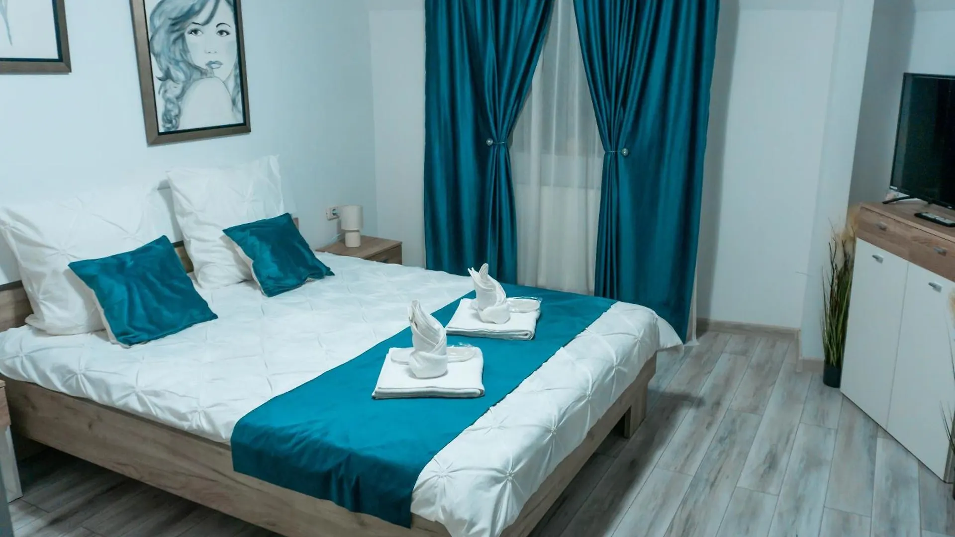 Comfortable Apartment University Square Bucharest