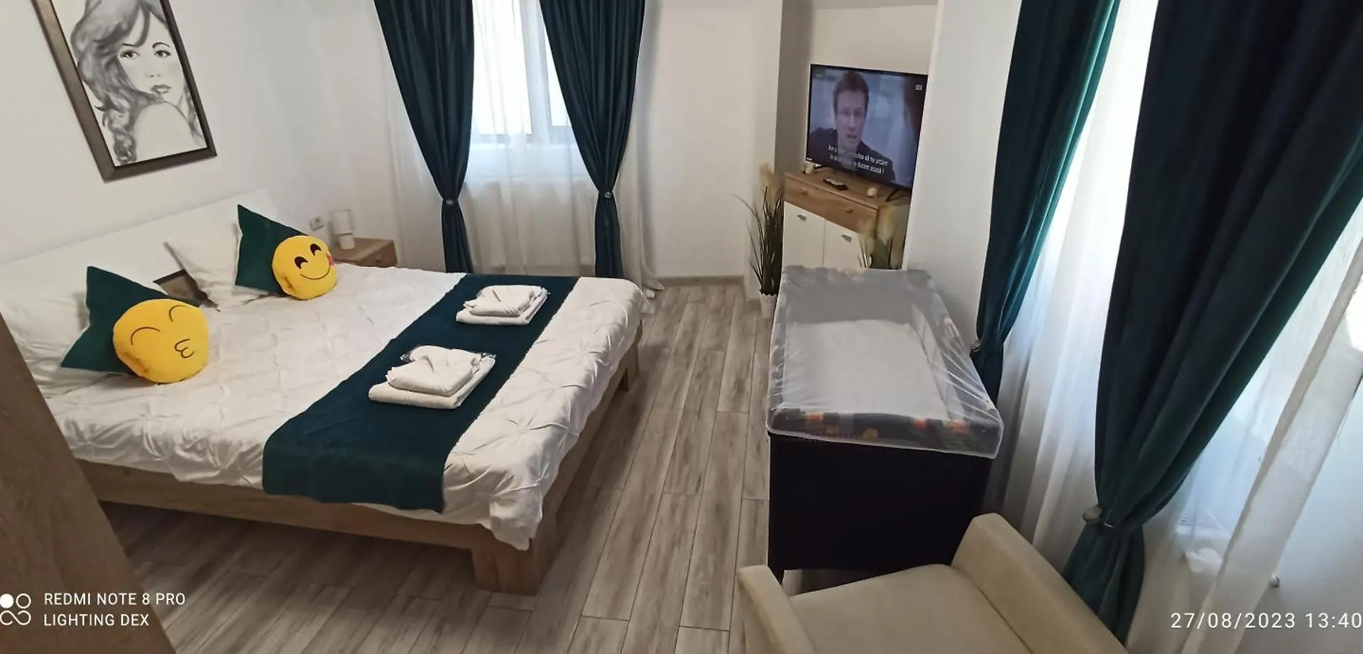 Comfortable Apartment University Square Bucharest