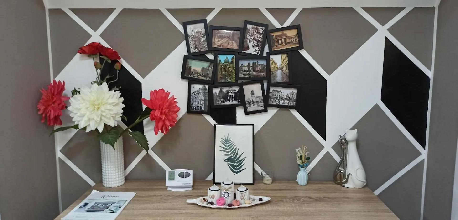 Comfortable Apartment University Square Bukareszt